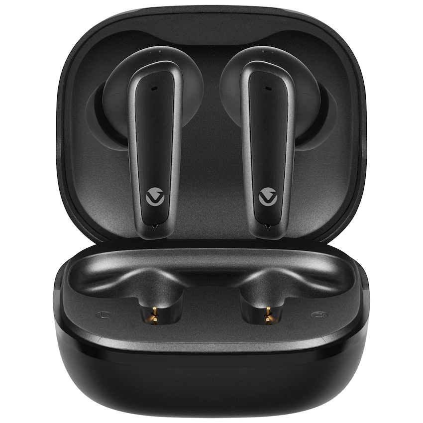 Volkano Vision ANC TWS Earphones with Interactive Charge Case image 2