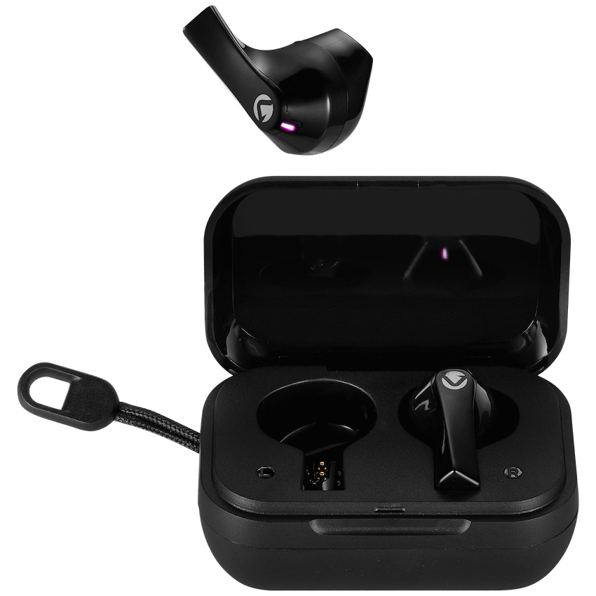 Volkano Equinox Series True Wireless Earphones - Black image 3