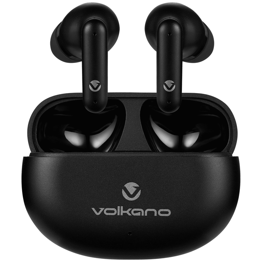 Volkano Willow TWS Earphone - Black image 3