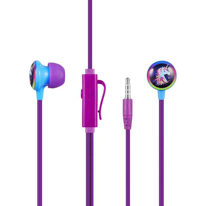 Volkano Kids Earphones - Galacticorn Series