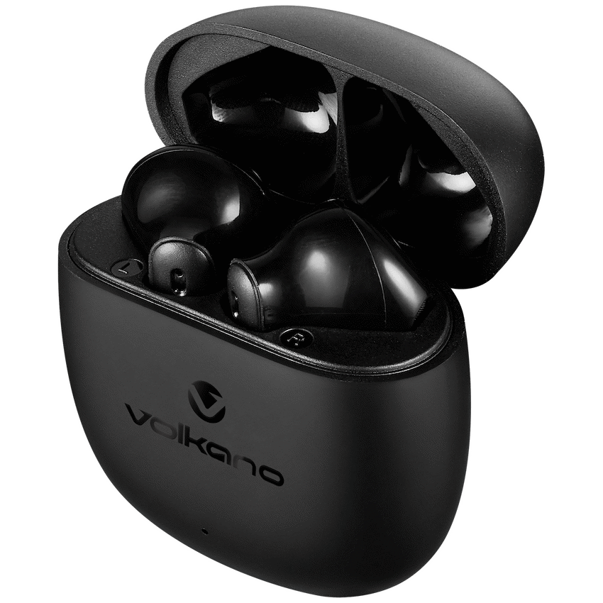 Volkano Sleek Series TWS Earphones - Black