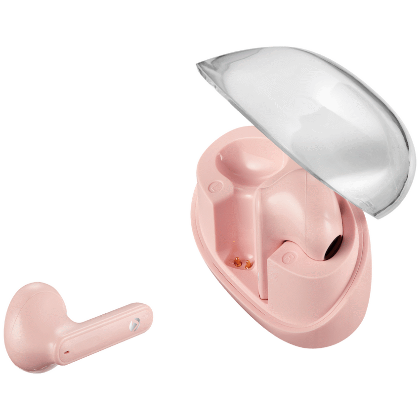 Volkano Pure Pods TWS Earphones - Pink image 2