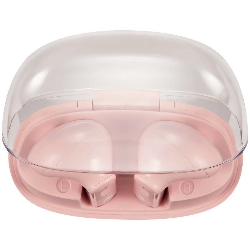 Volkano Pure Pods TWS Earphones - Pink image 3