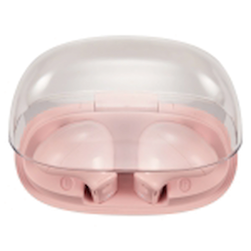 Volkano Pure Pods TWS Earphones - Pink image 4