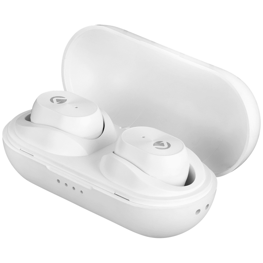 Volkano Skadi Series TWS Earphone - White