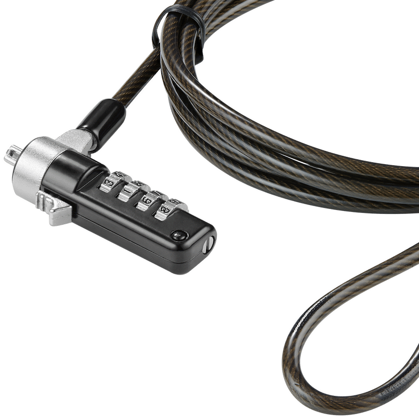 Volkano Secure series notebook security laptop lock