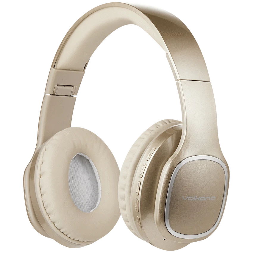 Volkano Phonic Series Bluetooth Headphones