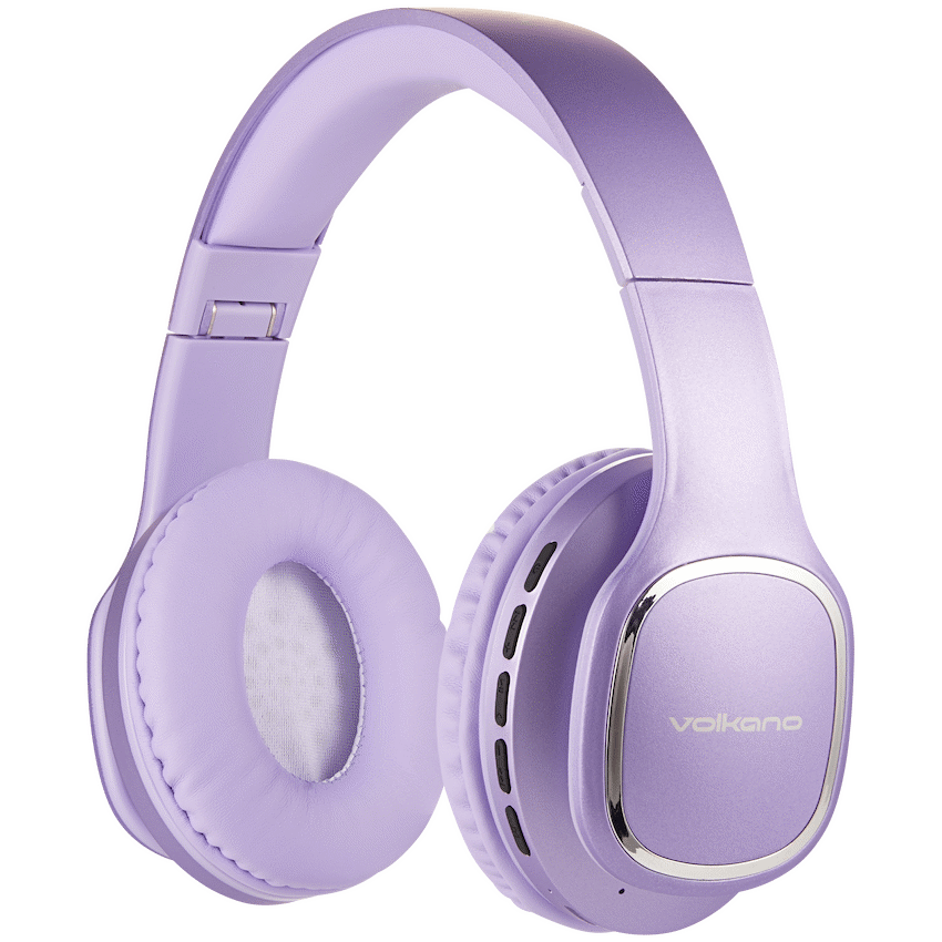 Volkano Phonic Series Bluetooth Headphones