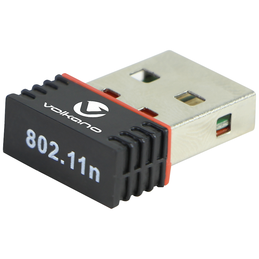 Volkano Air Series USB Wi-Fi Adapter 150mbps