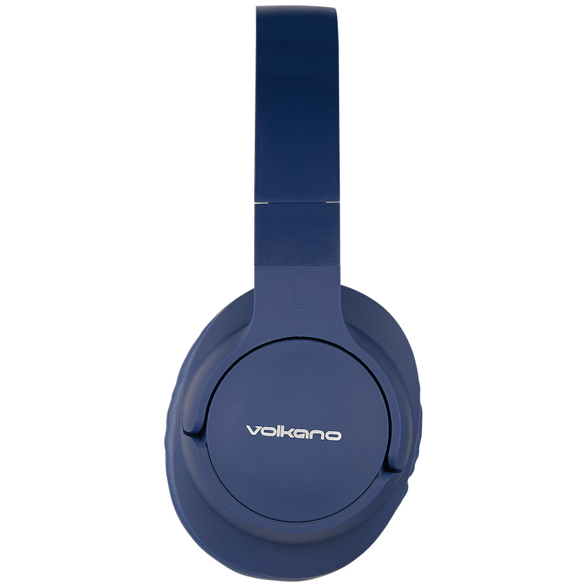 Volkano Galactic Series Bluetooth Headphones - Blue image 4