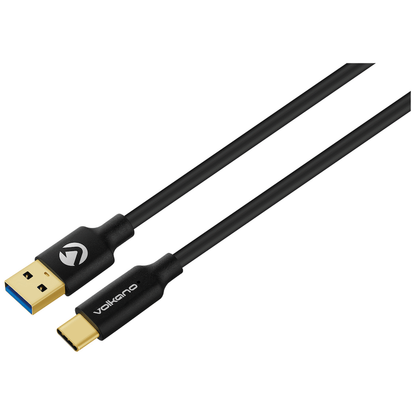 Volkano Connect C Type-C to USB 3.1 Cable M/M 0.75m
