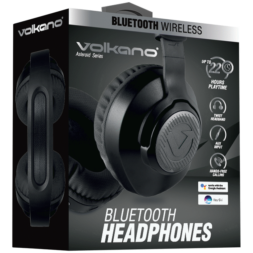Volkano Asteroid Series Bluetooth Headphones image 2