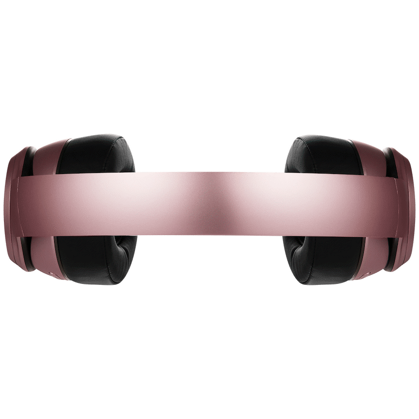 VolkanoX Quasar Series Bluetooth Headphones - Rose Gold image 8