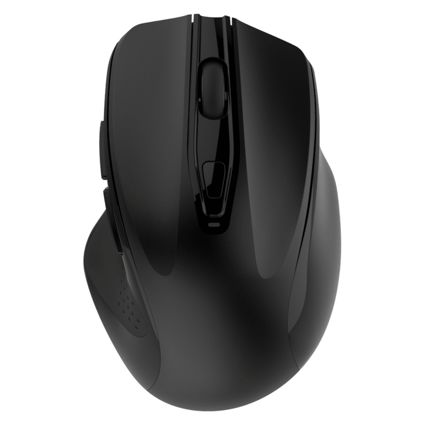 Volkano Aurum Series Bluetooth Wireless Mouse - Black
