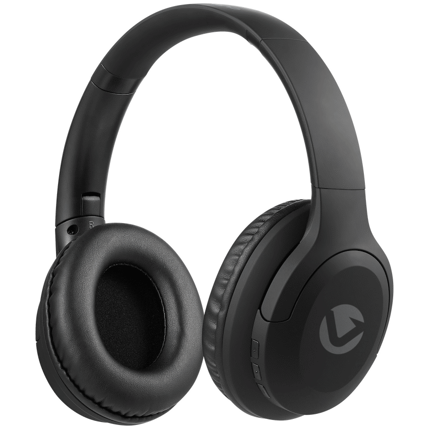 Volkano Thrive Series Bluetooth Headphones - Black