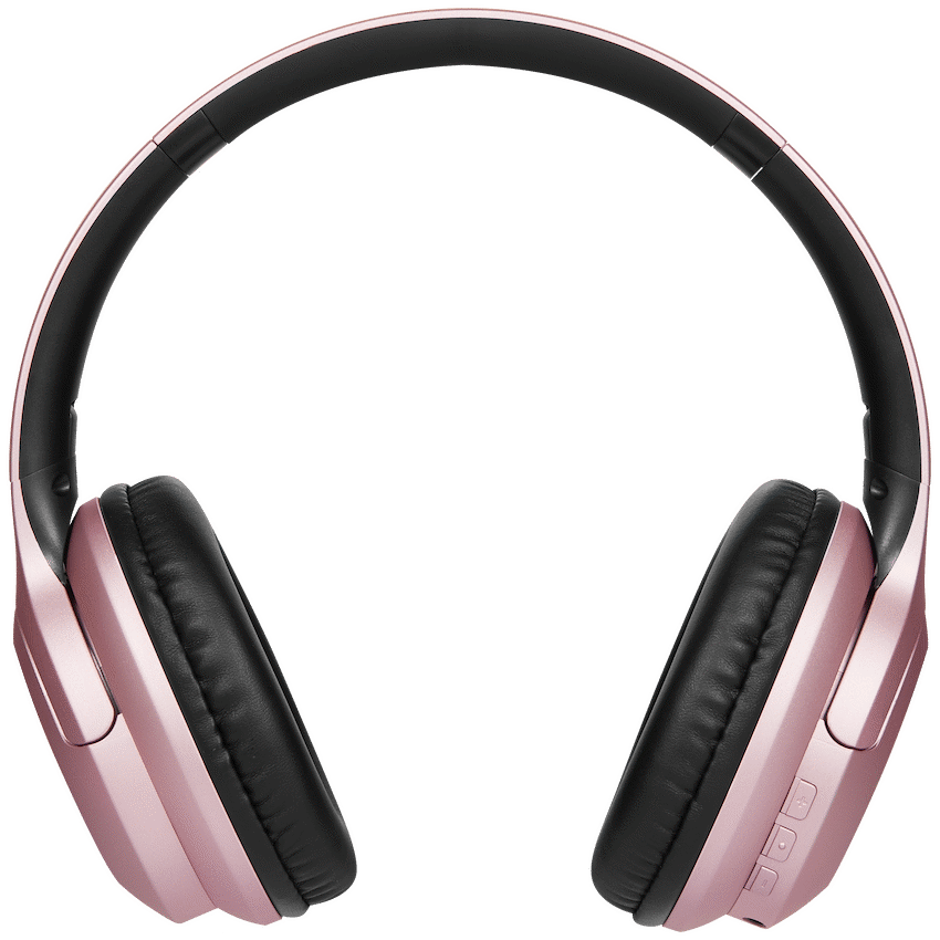 Volkano Thrive Series Bluetooth Headphones - Rose Gold image 3