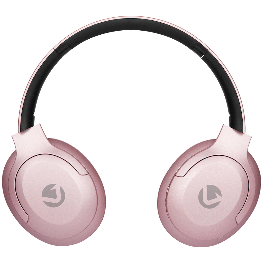 Volkano Thrive Series Bluetooth Headphones - Rose Gold image 4