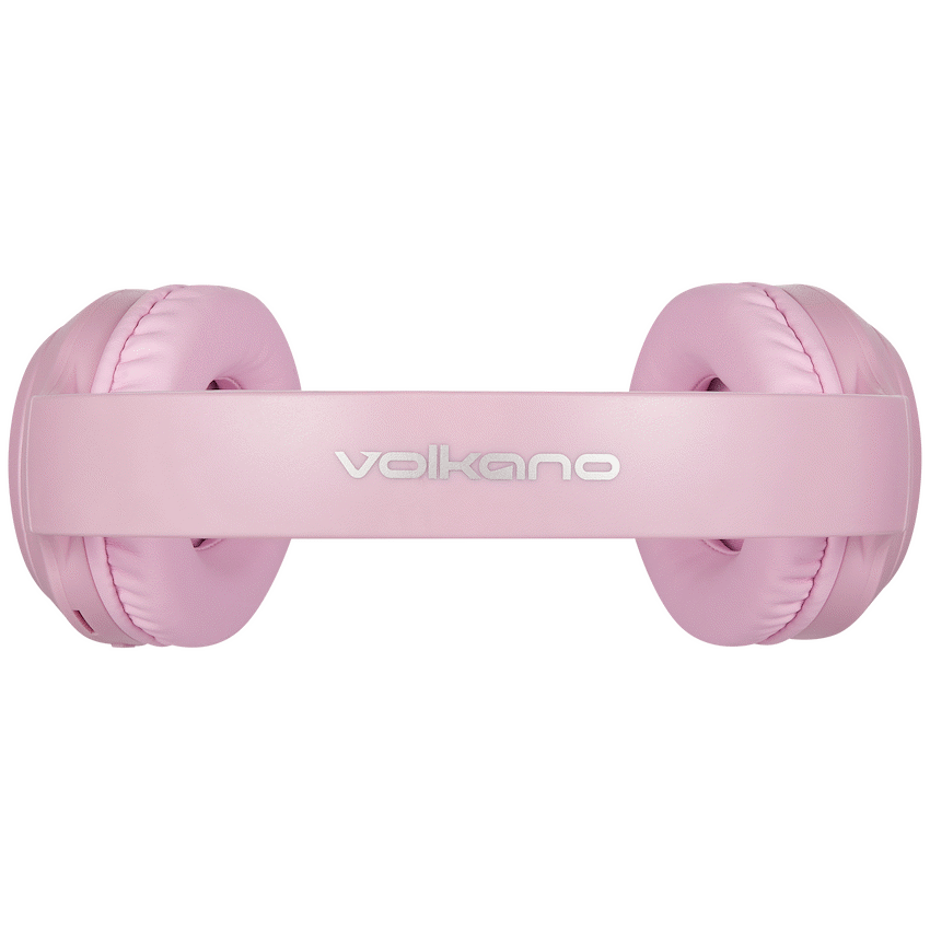 Volkano Firefly Series Bluetooth Headphones - Pink image 3