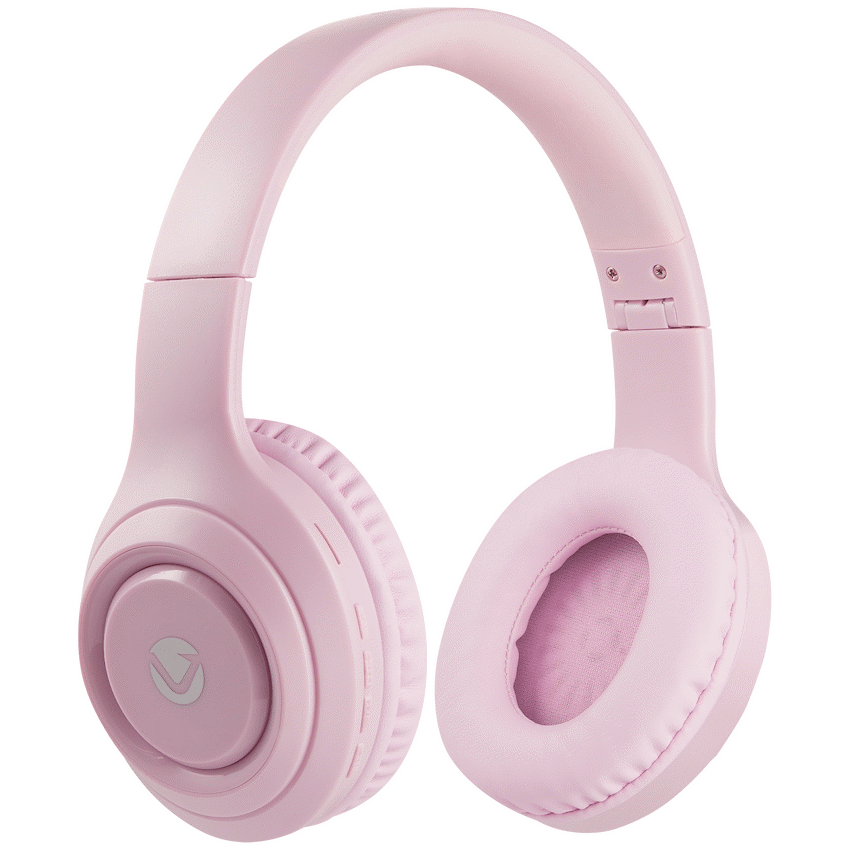 Volkano Firefly Series Bluetooth Headphones - Pink image 4