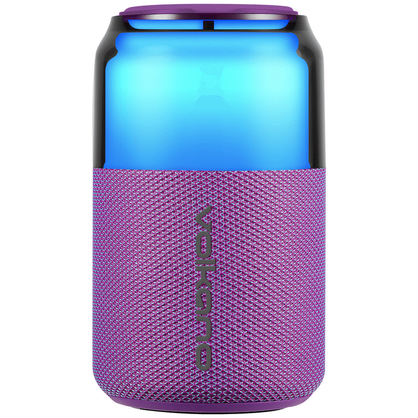 Volkano Neptune Bluetooth Wireless Speaker - Purple