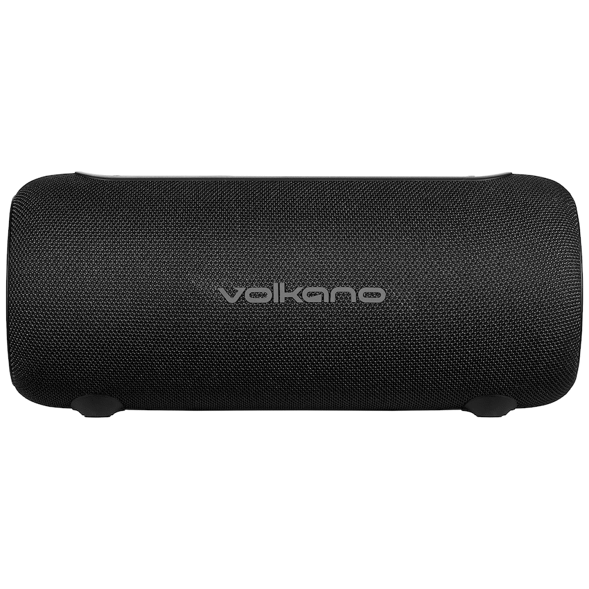 Volkano Mamba 2.0 Series Bluetooth Speaker - Black