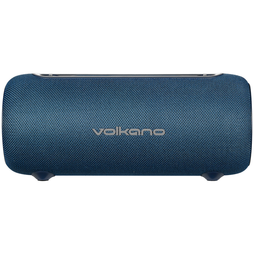 Volkano Mamba 2.0 Series Bluetooth Speaker - Blue