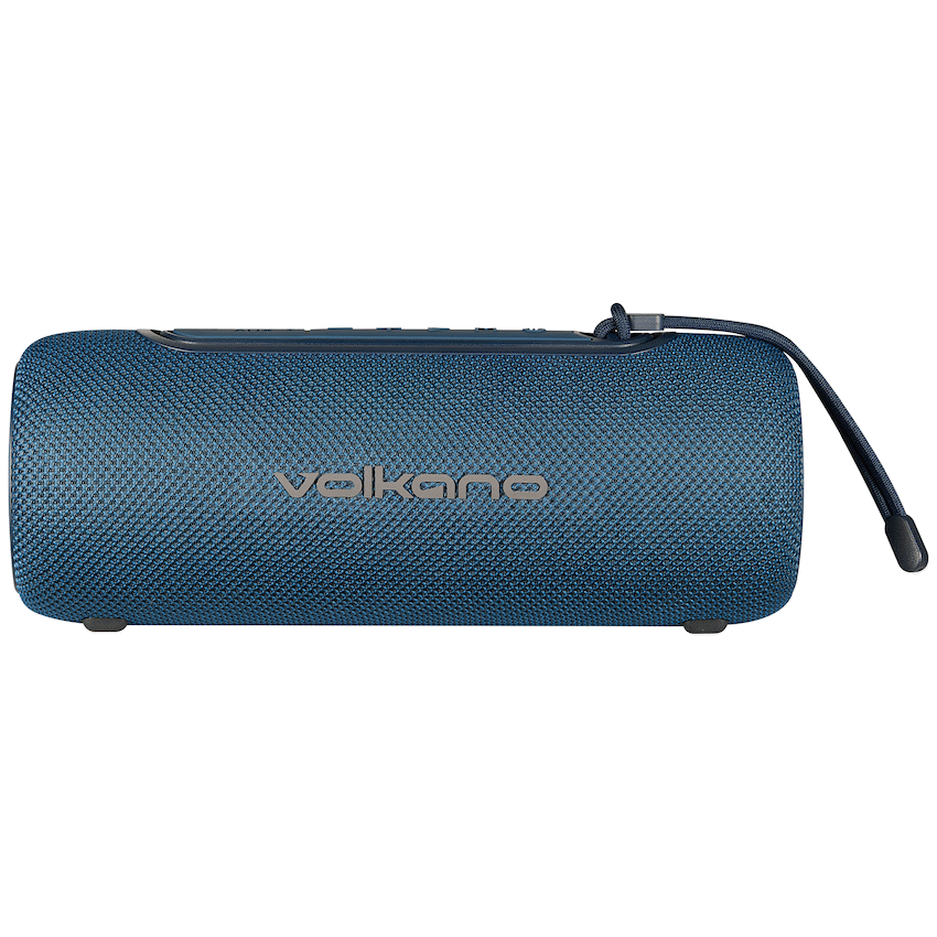 Volkano Mini Mamba 2.0 Series Bluetooth Speaker - Blue