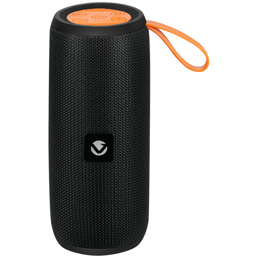 Volkano Stun 2.0 Series Bluetooth Speaker - Black