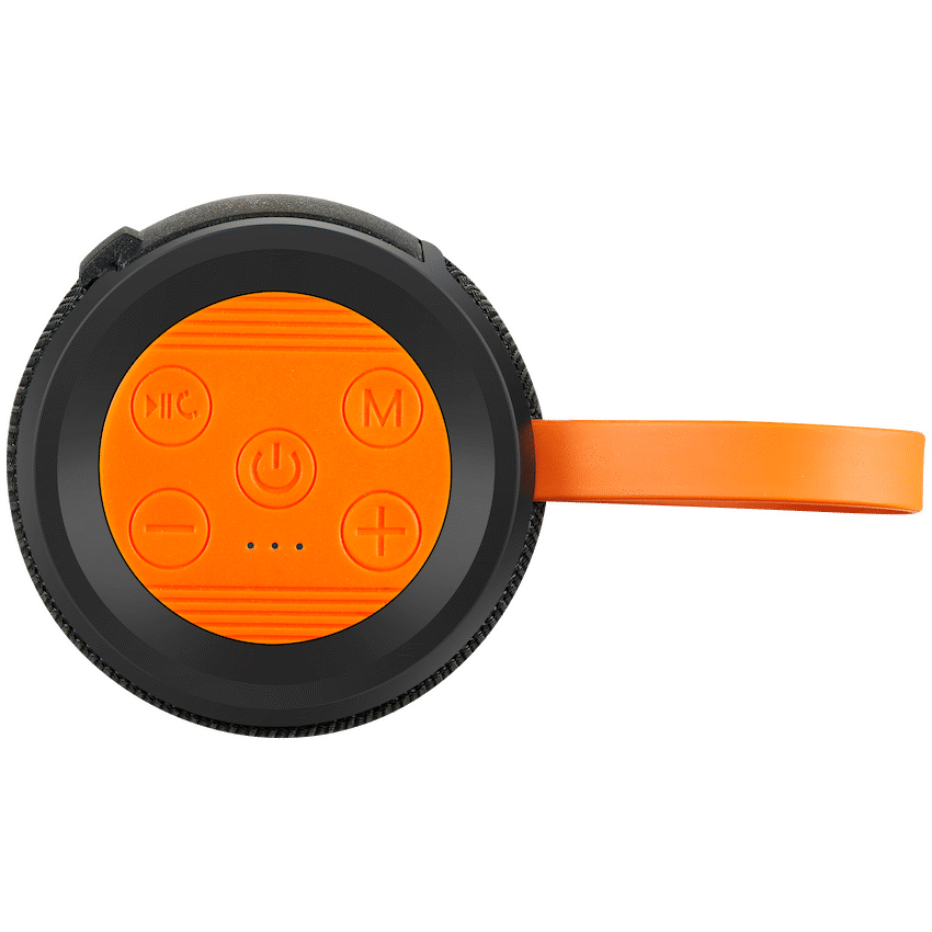 Volkano Stun 2.0 Series Bluetooth Speaker - Black - Image 10