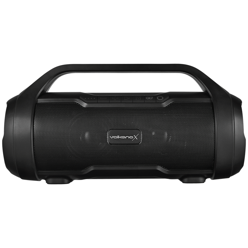 VolkanoX Cobra Series Bluetooth Speaker - Black