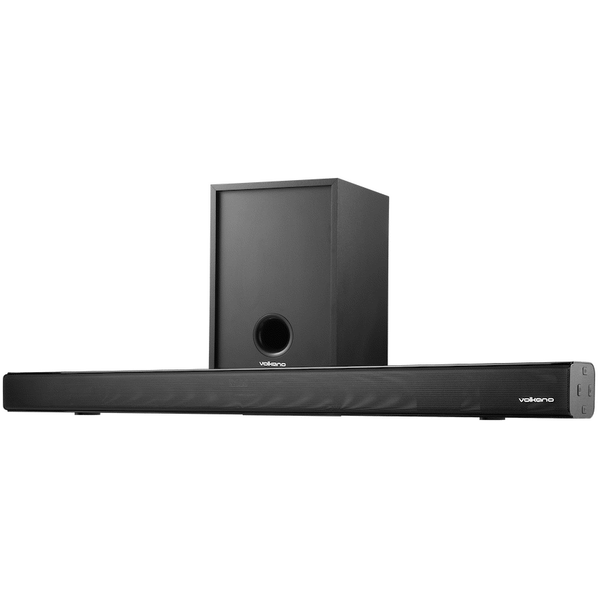 Volkano Turbulent Series 80w 2.1 Soundbar