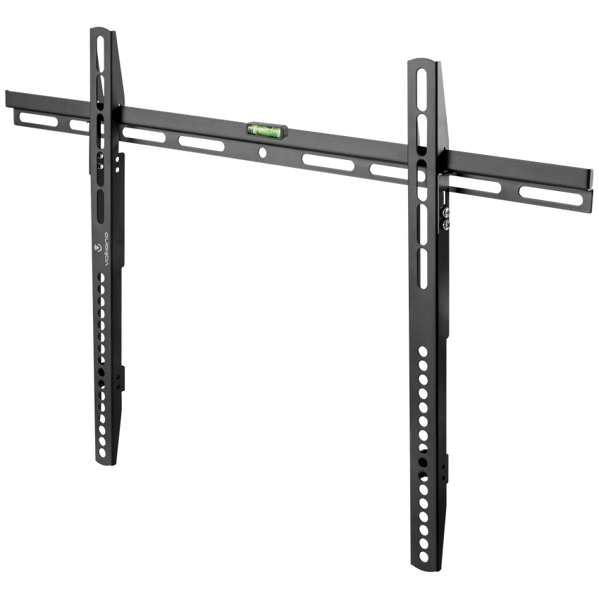 Volkano Steel Series TV Wall Mount Flat 37-70 inch - Black