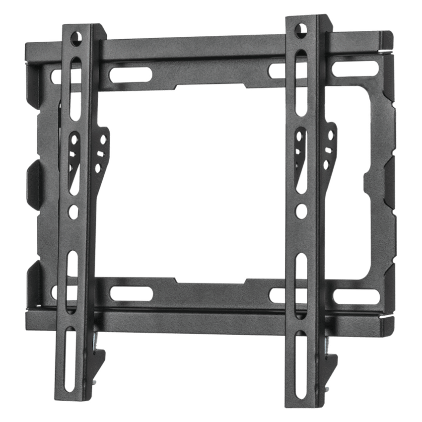 Volkano Steel Series Fixed TV Wall Mount for 19" - 55" TVs