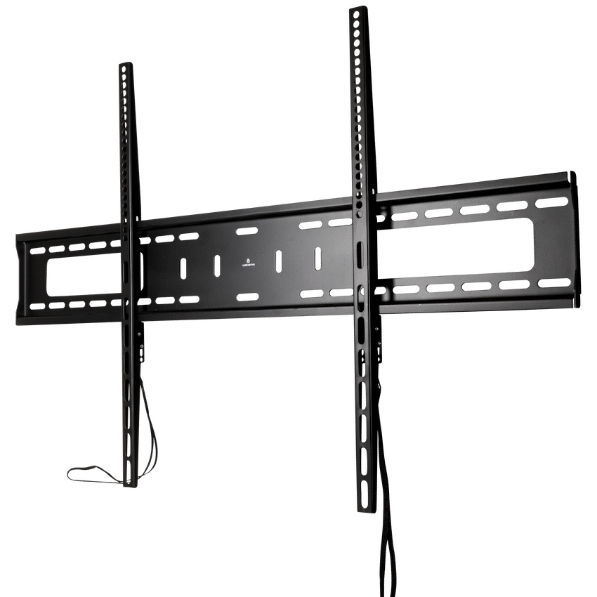 Volkano Steel Series Fixed TV Wall Mount for 60"-100" TVs