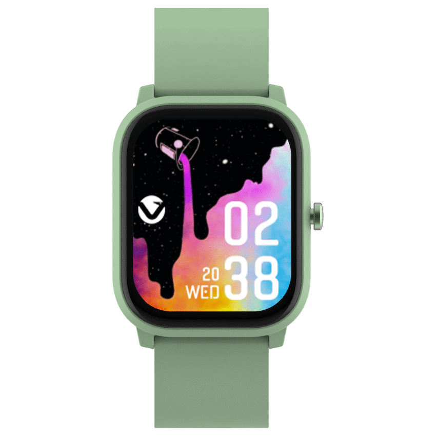 Volkano Vivo Series Kids Smart Watch - Sage Green