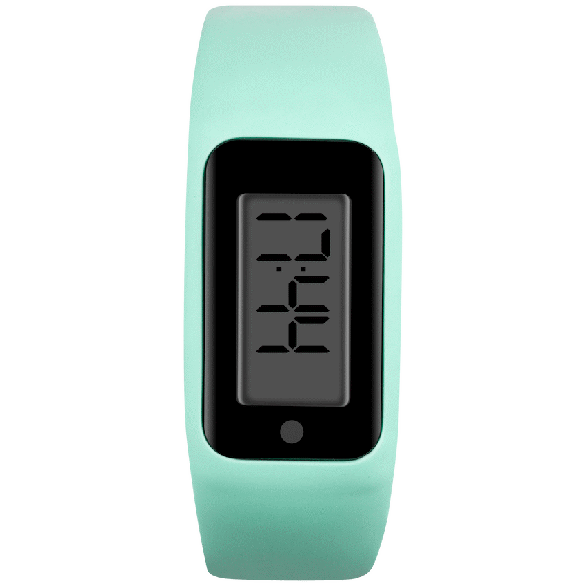 Volkano Step Up Series Activity Watch - Teal