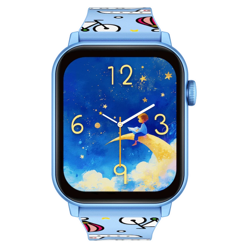 Volkano Fizz Kids Watch - Blue