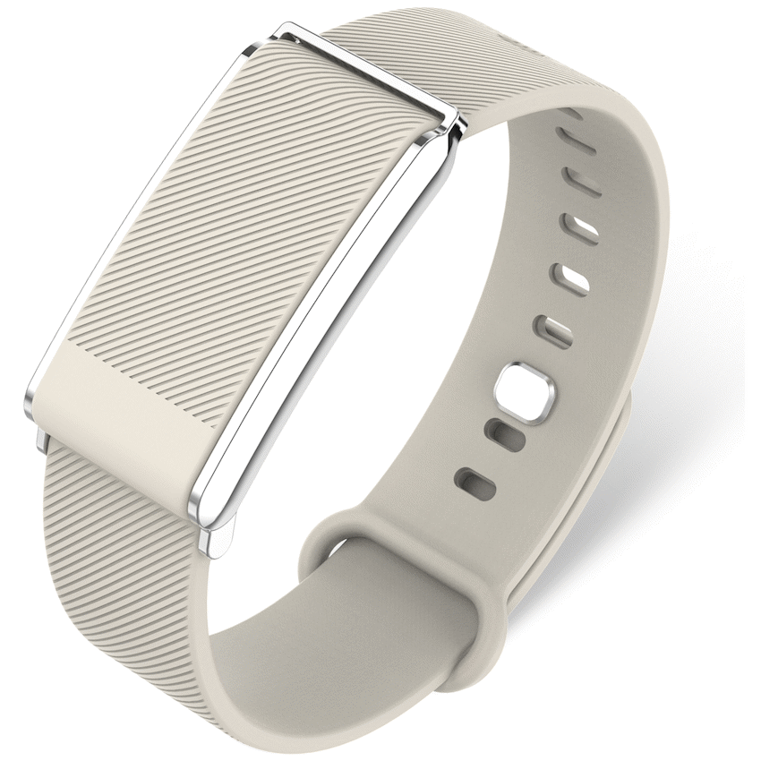 Volkano Vida Series Smart Band - Beige