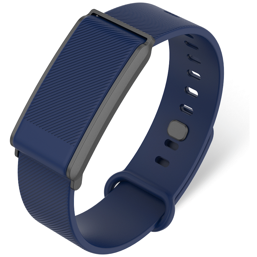Volkano Vida Series Smart Band -Navy