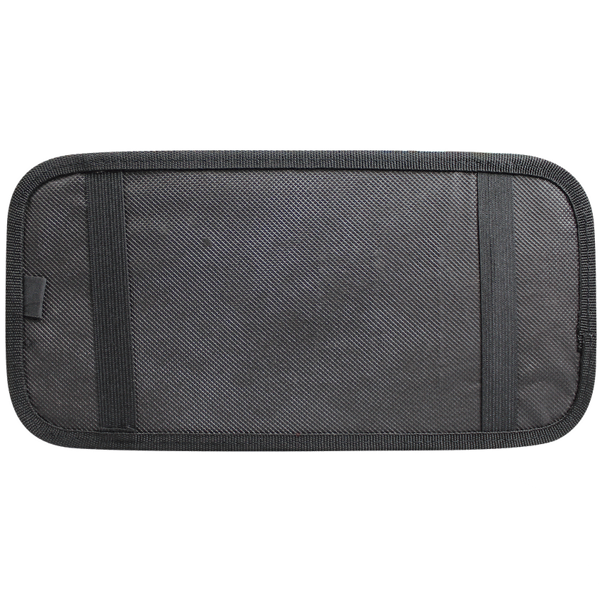 Volkano Iron Series Sun Visor CD Holder (12 Discs)