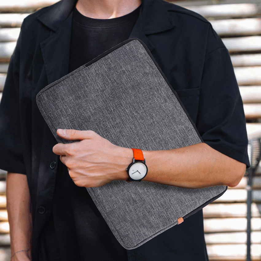 Volkano Premier Series Laptop Sleeve 15.6" - Image 5