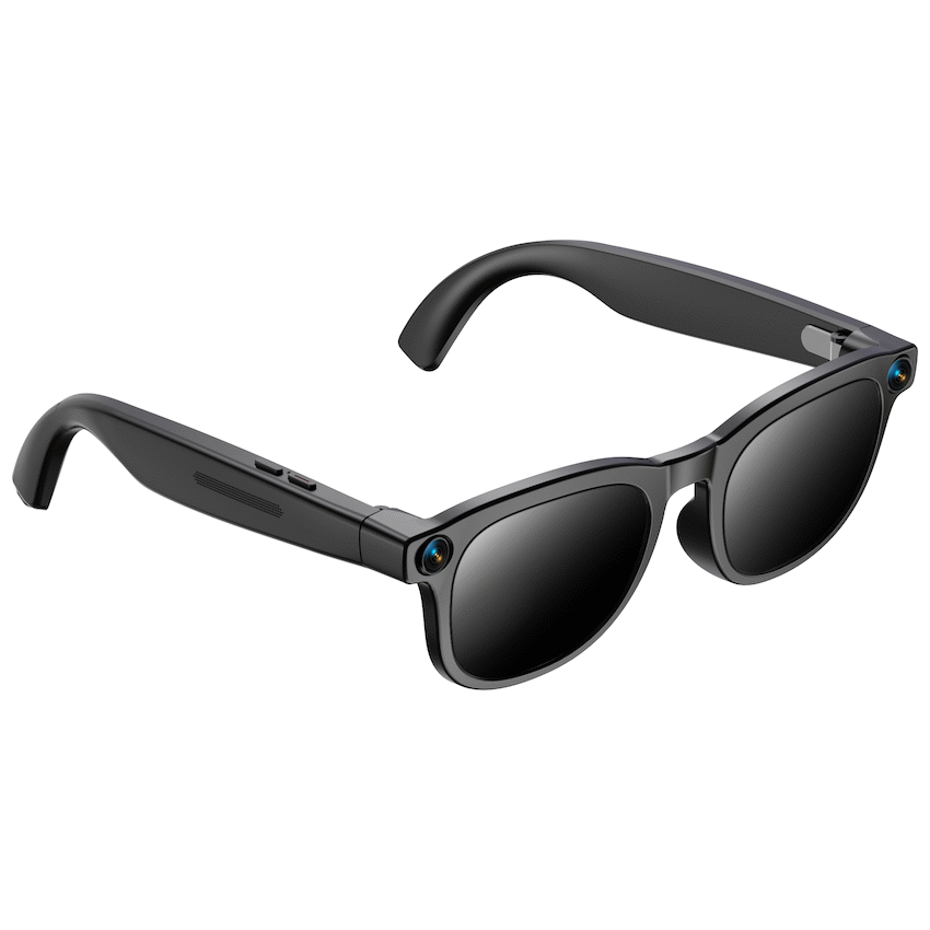 Volkano Hey Cyan - AI glasses with camera