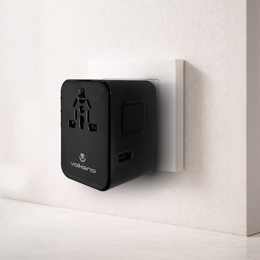 Volkano Jetsetter series 45W PD Travel Adaptor - Image 5