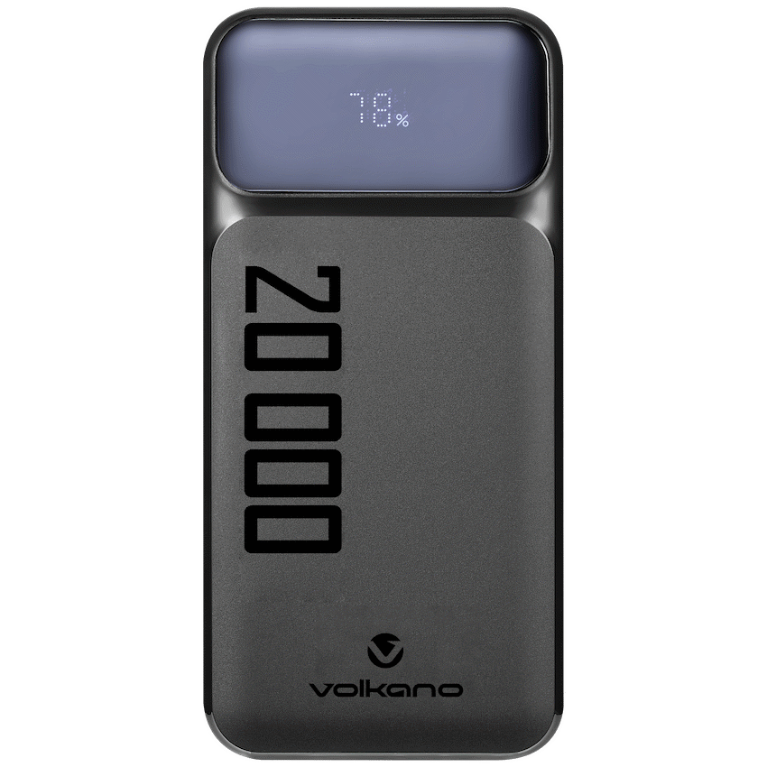 Volkano Roma Series 20000mah PD 22.5w Power Bank