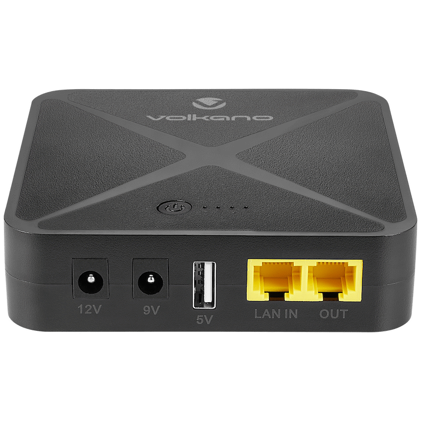 Volkano Sustain Series Mini UPS 5200mAh