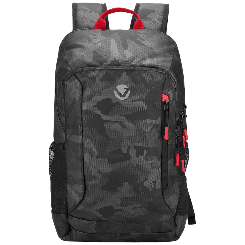 Volkano Equinox 15.6" Laptop Backpack - Black
