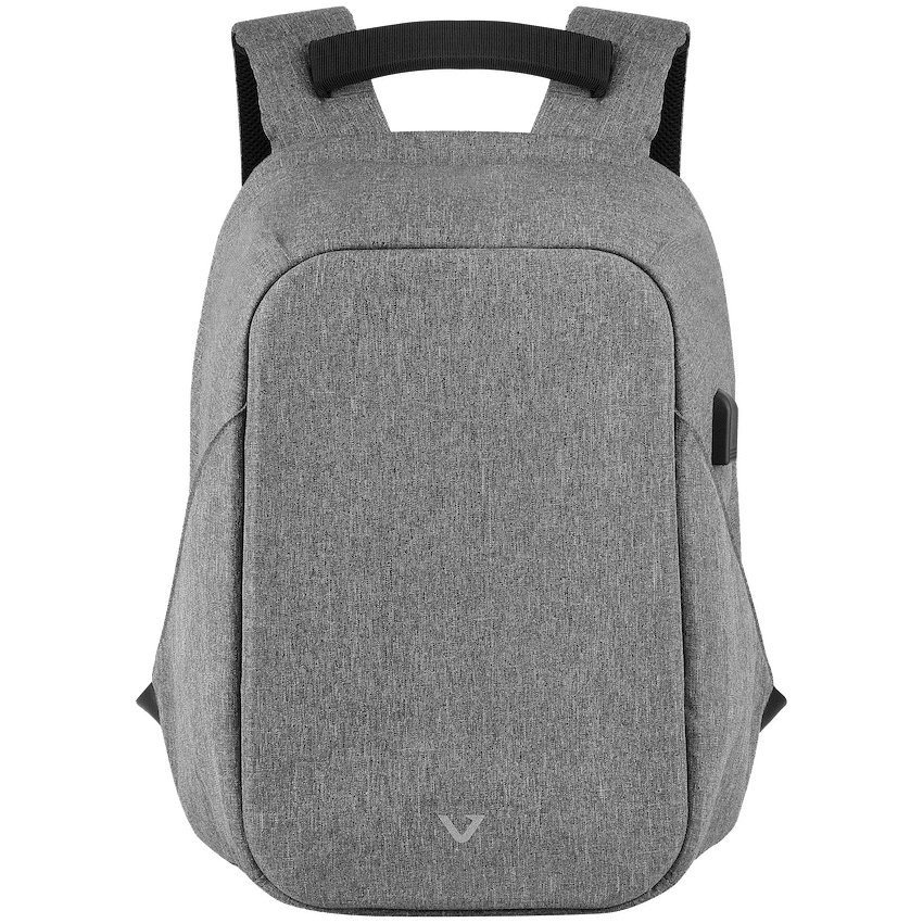 Volkano Trident 15.6" Laptop Backpack - Grey