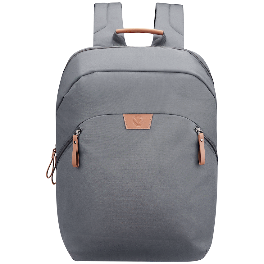 Volkano Thiago 15.6" Laptop Backpack Grey