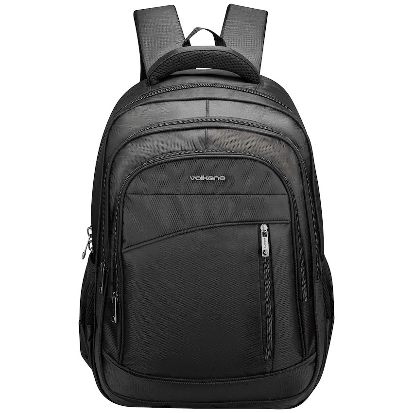 Volkano Spectre 15.6" Laptop Backpack - Black