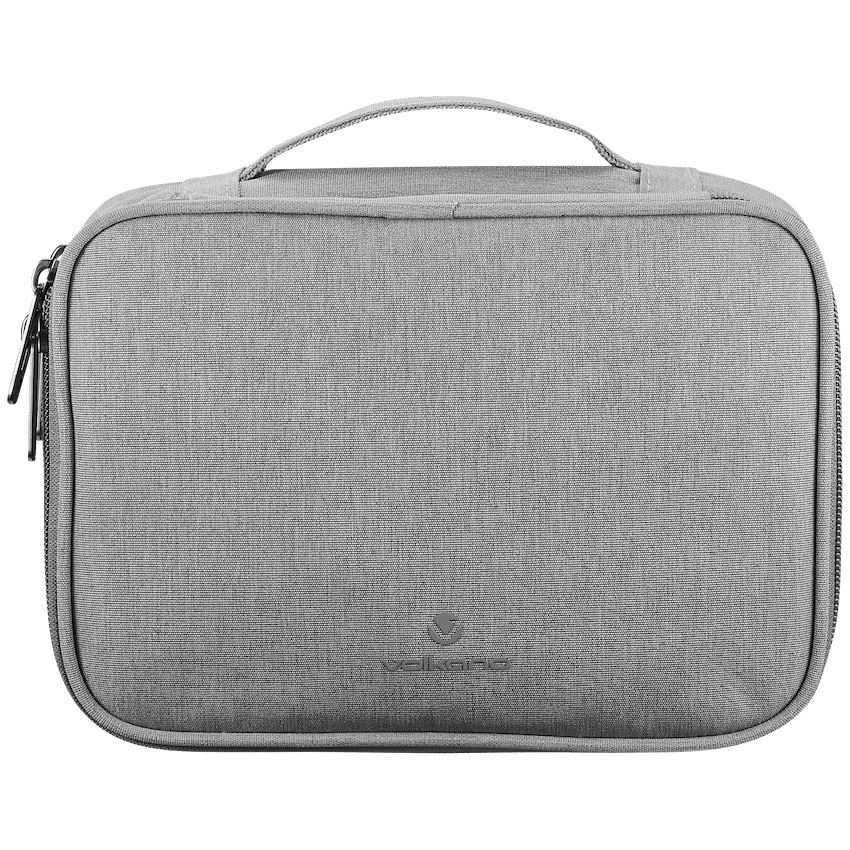 Volkano Cable Organiser Large Grey